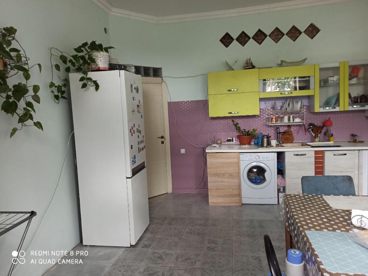 Студия У Моря, Терасса, Отдельный Вход Odessa Eksteriør billede